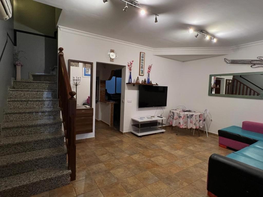 グラン・タラハル Casa Vacacional Renacerヴィラ エクステリア 写真