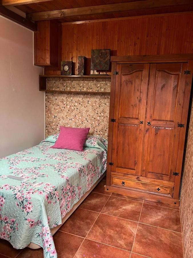 グラン・タラハル Casa Vacacional Renacerヴィラ エクステリア 写真