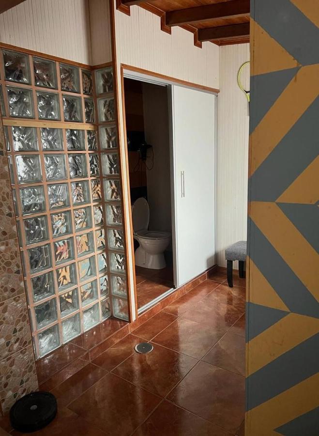 グラン・タラハル Casa Vacacional Renacerヴィラ エクステリア 写真